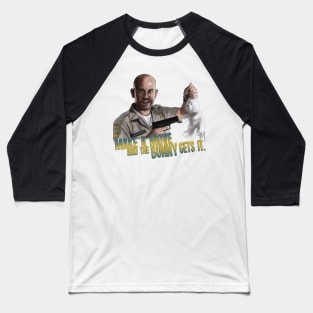 Con-Air: Make a Move Baseball T-Shirt